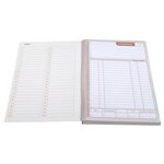 Manifold Autocopiant 210x148 Commandes 50 Tripli - Avoine - X 5 - Le Dauphin