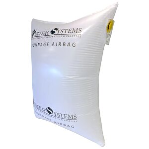 Coussin de calage PP pour container 90 x 180 cm - Palette de 450 unités - Bulteau Systems