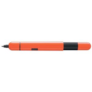 Stylo à bille rétractable pico laserorange LAMY