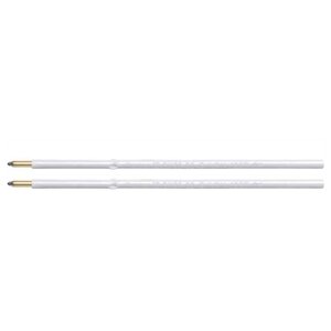 Lot de 2 Mines de rechange pour stylo à bille rétractable iZee violet x 12 PENTEL