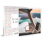 SMARTBOX - Coffret Cadeau - Excursion en Côte d'Azur en avion privé pour 2 (1h30) -