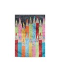 Tapis enfant 80 x 150 cm - Multicolore
