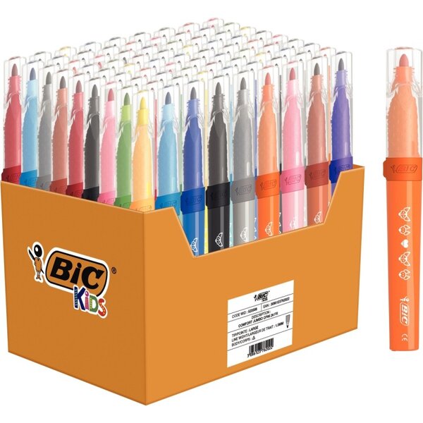 Classpack de 96 feutres Confort Jumbo