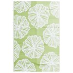 vidaXL Tapis d'extérieur vert 190x290 cm PP