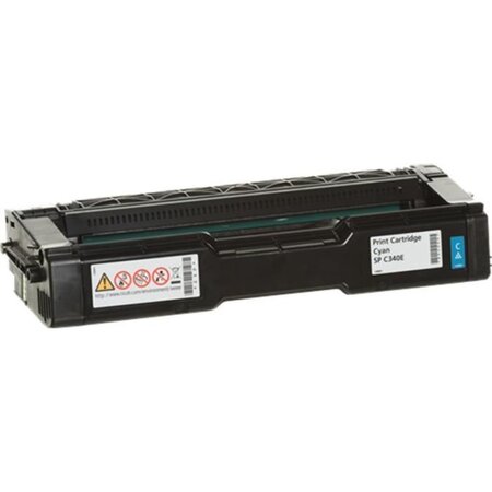 Ricoh Ricoh SP C340 Toner Jaune 407902