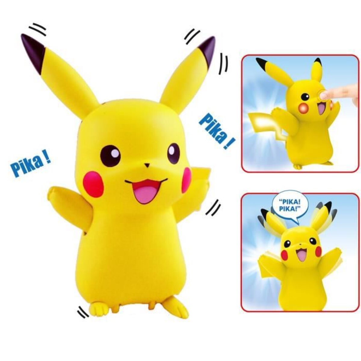 POKEMON - My Partner Pikachu - Jeu électronique interactif
