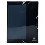 Boite De Classement En Polypropylène Dos 40mm Iderama Pp - A4 - Couleurs Assorties - Exacompta