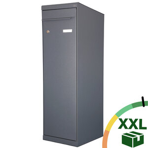 Boite à colis Twin XL Gris anthracite 0206 MS