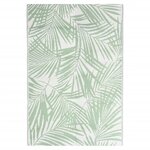 vidaXL Tapis d'extérieur Vert 140x200 cm PP