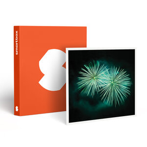 SMARTBOX - Coffret Cadeau Carte cadeau nouvel an - 10 € - Multi-thèmes