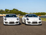 SMARTBOX - Coffret Cadeau Stage de pilotage : 2 tours sur le circuit du Roussillon en Porsche 991 GT3 -  Sport & Aventure