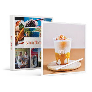 SMARTBOX - Coffret Cadeau Pause-café : une boisson signature taille moyenne pour 2 à Paris - Gastronomie