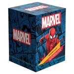 Figurine Spider-Man de Marvel Comics en argent 140 grammes millésime 2023