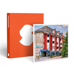 SMARTBOX - Coffret Cadeau 2 jours au Brit Hotel Belfort Centre – Le Boreal 4* - Séjour
