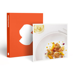 SMARTBOX - Coffret Cadeau Gastronomie d'exception - Gastronomie