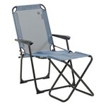 Travellife Chaise de camping Como Compact bleu ciel