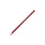 Crayon de couleur Polychromos rouge cadmium moyen FABER-CASTELL
