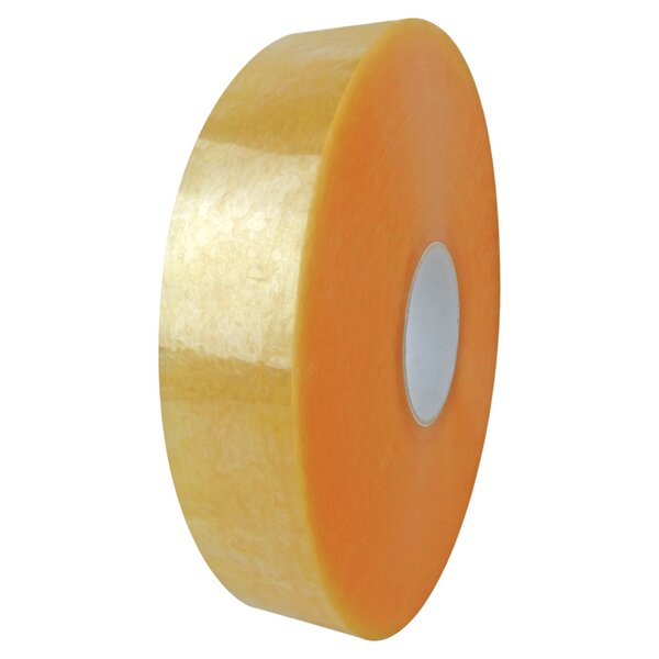 Ruban adhésif polypropylène grand froid – (6 rouleaux) 48 mm x 1000 m transparent – Bulteau Systems