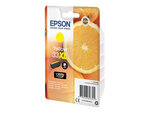 EPSON (T3364) cartouche jet d'encre xl jaune C13T33644010