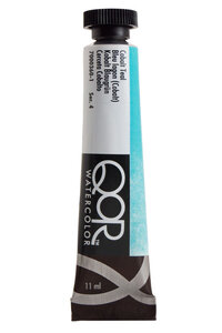 Aquarelle EF QoR 11ml Bleu lagon (Cobalt) S4