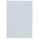 Copies Doubles Non Perforées A4 200p 70g Petits Carreaux Sous Film Blanches CONQUÉRANT