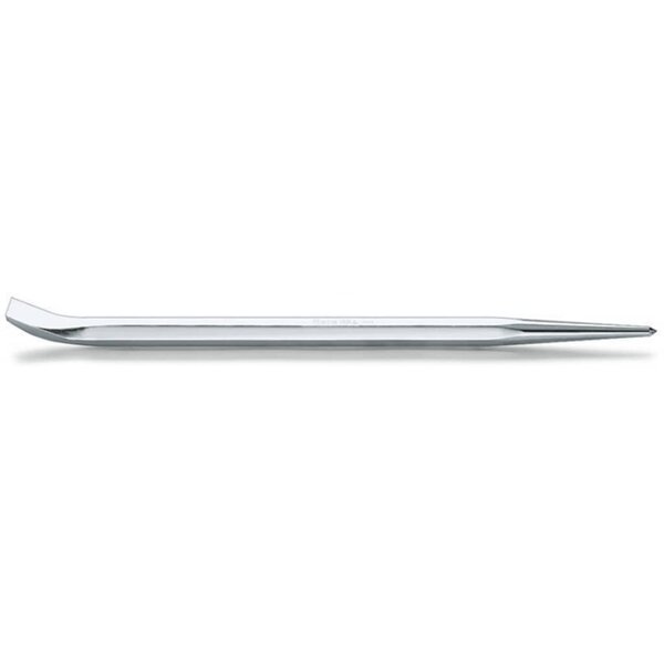 Beta tools barre de levier 963 avec bouts pointus et plats courbés