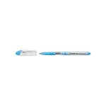 Stylo à bille Slider Basic Pointe Extra Large bleu clair SCHNEIDER