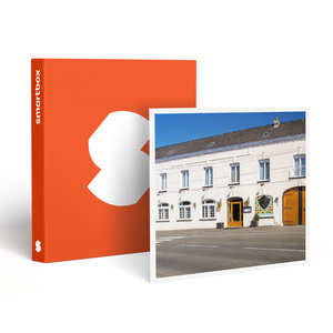 SMARTBOX - Coffret Cadeau Cuisine française : halte savoureuse avec succession de 3 plats dans la Somme - Gastronomie