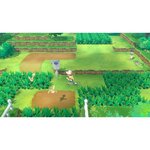 Pokémon : let's go  pikachu jeu switch pokemon go