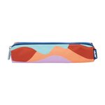 Petite trousse ronde série The Fun Multicolore