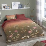 Good Morning Housse de couette ROSALIE 135x200 cm Multicolore