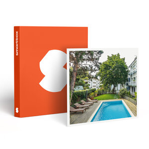 SMARTBOX - Coffret Cadeau 2 jours en hôtel 4* avec repas balnéo et soin du corps à Strasbourg - Séjour