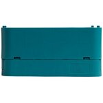 Boîte Pliable The Smart Case Mini Skandi - Bleu Pacifique - X 4 - Exacompta