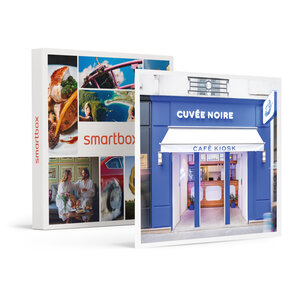 SMARTBOX - Coffret Cadeau Pause-café : une boisson signature taille moyenne pour 4 à Paris - Gastronomie