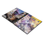 Portfolio Pokemon EV02 - 80 Cartes Multicolores pour Collectionneurs
