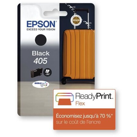 EPSON - Cartouche Noire 405XL