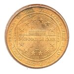 Mini médaille Monnaie de Paris 2008 - Musée Airborne
