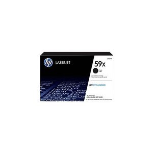 Hp 59x toner noir xl (cf259x)