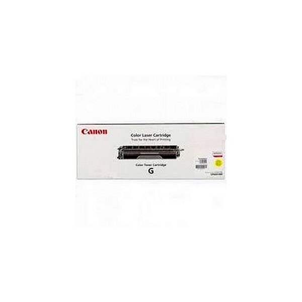 Canon toner jaune 1512a003