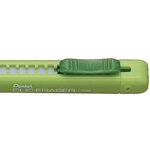 Stylo gomme CLIC ERASER  Corps Vert Clair PENTEL