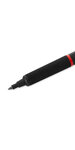 rOtring PRO Porte-mine mécanique rétractable  Noir  2.0 mm