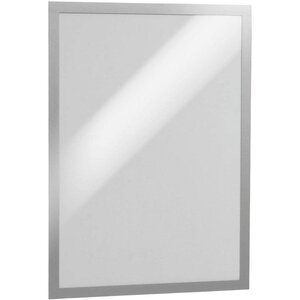 Sachet 2 AFRAME® A3 argent métallisé DURABLE