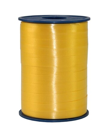 Bolduc america 250-m-bobine 10 mm jaune