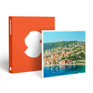 SMARTBOX - Coffret Cadeau Escapade de 3 jours près des côtes françaises -  Séjour