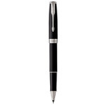 PARKER Sonnet Stylo roller noir mat  Recharge noire pointe fine  Coffret cadeau