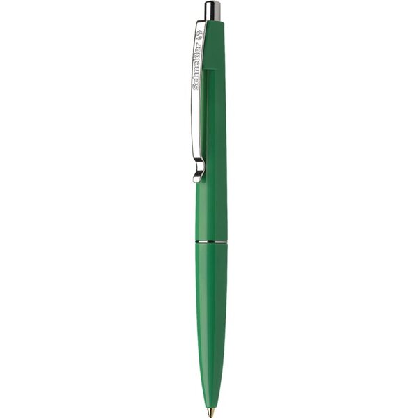Stylo à bille Office vert Pte Moyenne verte SCHNEIDER