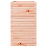 vidaXL Jardinière 90x40x68 5 cm bois massif douglas