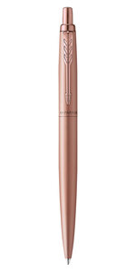 PARKER Jotter Edition spéciale XL Stylo bille  Monochrome rose  recharge bleue pointe moyenne  Coffret cadeau