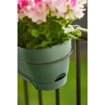 Vibia Campana Balconnière Allin1 50 - Vert - 50 x 26 x 17 cm - Balcon - 100  recyclé