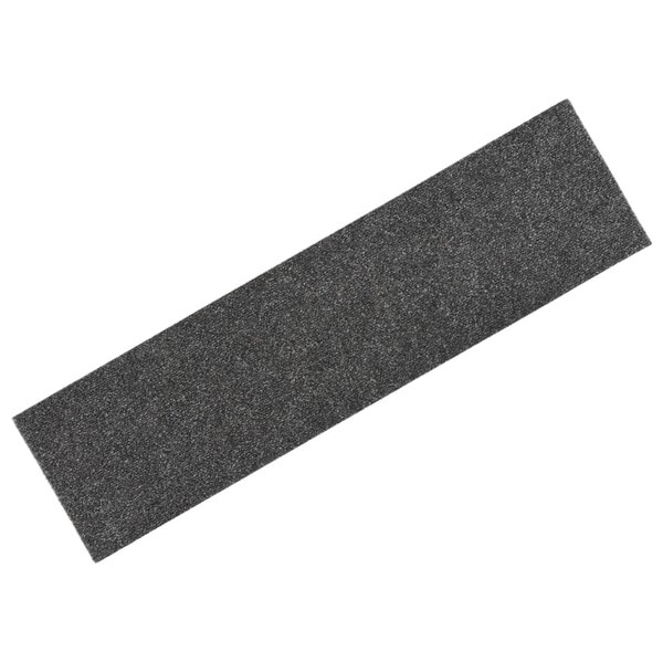 vidaXL Tapis d'escalier autocollants rectangulaire 15 Pièces 76x20 cm